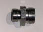 Preview: Gewindereduzierverbinder M22x1,5 auf M18x1,5mm Stahl Preview: Gewindereduzierverbinder M22x1,5 auf M18x1,5mm Stahl