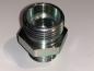 Preview: Gewindereduzierverbinder M22x1,5 auf M18x1,5mm Stahl Preview: Gewindereduzierverbinder M22x1,5 auf M18x1,5mm Stahl