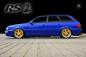 Preview: Blindniete Audi 80 B4 Dachleiste