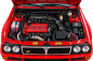 Preview: Performance Aluminium Wasserkühler Lancia Delta Integrale 8V / 16V