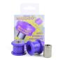 Preview: Powerflex Buchsen Lenkhebel zu Gestell Audi Typ 44 / D11 und Spurstange Hinterachse Typ 85/89 Quattro