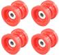 Preview: PU Lagersatz Vorderachsrahmen Audi A4 S4 RS4 B5 / A6 4B - Strongflex Preview: PU Lagersatz Vorderachsrahmen Audi A4 S4 RS4 B5 / A6 4B - Strongflex