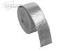 Preview: Hitzeschutz Tape - Silber - 10 Meter - 25mm breit