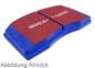 Preview: EBC BlueStuff Rennsportbremsbelagsatz Audi RS2 Porsche 993 Turbo 322er Bremse Preview: EBC BlueStuff Rennsportbremsbelagsatz Audi RS2 Porsche 993 Turbo 322er Bremse