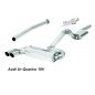 Preview: Abgasanlage Urquattro 10V BN Pipes 70mm Preview: Abgasanlage Urquattro 10V BN Pipes 70mm