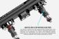 Preview: NUKE Performance - Bosch-Injektor 980cc 65mm (EV14L), 5-er Set, Durchfluss abgestimmt Preview: NUKE Performance - Bosch-Injektor 980cc 65mm (EV14L), 5-er Set, Durchfluss abgestimmt