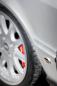 Preview: Bremsscheiben gelocht 323x30 Audi 5x112  - 2 Stück Bremsscheibe (Satz) Zimmermann Sport Coat Z