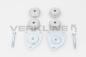 Preview: Rennsport Vorderachslager Aluminium Audi C4 - VERKLINE Preview: Rennsport Vorderachslager Aluminium Audi C4 - VERKLINE