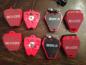 Preview: EBC Red Stuff Beläge Audi S4/S6/S6plus HP2 Bremse, Satz Preview: EBC Red Stuff Beläge Audi S4/S6/S6plus HP2 Bremse, Satz