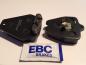 Preview: EBC Black Stuff HP2 Vorderachsbremsebeläge Audi S4 / S6 / S6plus C4 Preview: EBC Black Stuff HP2 Vorderachsbremsebeläge Audi S4 / S6 / S6plus C4