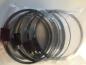Preview: Schlauchschellen HD schwarz 87-112mm Preview: Schlauchschellen HD schwarz 87-112mm