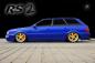 Preview: EBC BlueStuff Rennsportbremsbelagsatz Audi RS2 Porsche 993 Turbo 322er Bremse Preview: EBC BlueStuff Rennsportbremsbelagsatz Audi RS2 Porsche 993 Turbo 322er Bremse