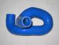Preview: Silikon Pop Off Schlauch Audi S2 ABY RS2 ADU, blau