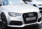 Preview: Capristo Klappenabgasanlage für Audi RS7 & RS6 4G Preview: Capristo Klappenabgasanlage für Audi RS7 & RS6 4G