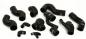 Preview: Silikonschlauchkit 12-teilig Audi V6 Biturbo S4 B5 A6 2.7 - do88