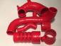 Preview: Silikonschlauchkit 6-teilig Audi S2 3B rot Preview: Silikonschlauchkit 6-teilig Audi S2 3B rot