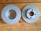 Preview: Gelochte Bremsscheiben Vorderachse Girling 60 Audi 80 B4 / 20V 7A Typ 89 / KIT Preview: Gelochte Bremsscheiben Vorderachse Girling 60 Audi 80 B4 / 20V 7A Typ 89 / KIT