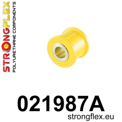 PU - Lenkspurstangenbuchse SPORT Strongflex Audi Typ 44 / D11