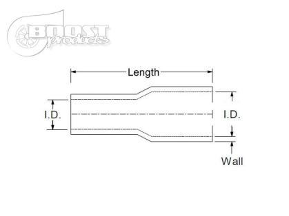 Silikon Reduzieradapter 22 - 16mm schwarz oder blau