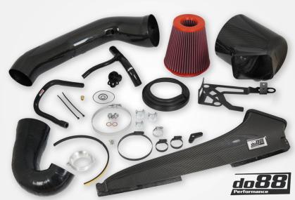 BeastFlow Geschlossenes Lufteinlasssystem Audi RS3 8V / 8Y / TTRS 8S - do88