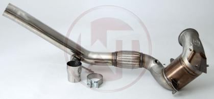 WAGNER Tuning Downpipe für VAG 1,8-2,0TSI (132KW-206KW)