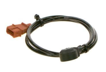Klopfsensor rot/braun BOSCH