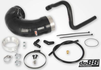 Ansaugschlauch Turbo - Audi RS3 (8V) / TT RS (8S)  -  do88