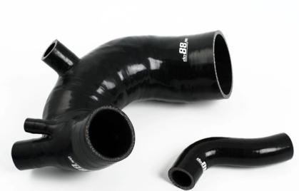 Audi S2 3B Coupe Turbo Ansaugschlauch Kit mit Schlauchschellen - do88