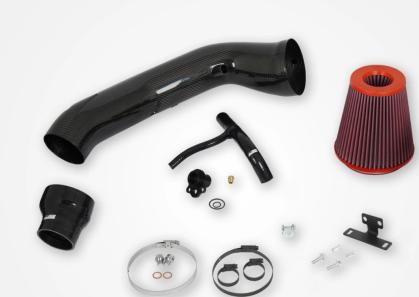 BeastFlow offenes Lufteinlasssystem Audi RS3 8V / 8Y / TTRS 8S - do88