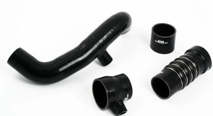 Silikon Druckschlauchkit mit Schlauchschellen Audi S2 3B