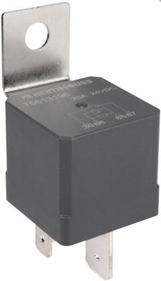 Universalrelais HERTH+BUSS  -  Schließer - 24 Volt