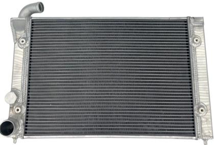 Performance Wasserkühler Aluminium VW Corrado G60 - kurze Länge