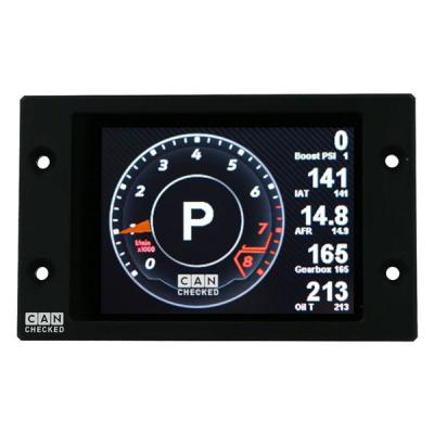 CanChecked MFD28 Gen2 Datendisplay - Universaldisplay