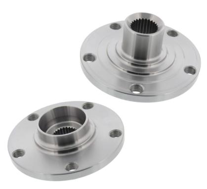 Radnabe 5x112 Audi Urquattro und 100/200 Typ 44 - Vorderachse