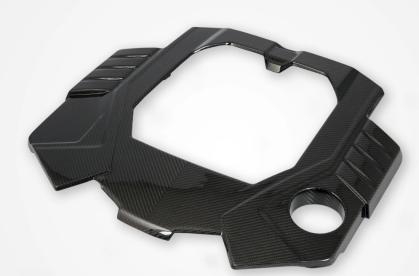 Carbon Motorabdeckung, Audi RS6 RS7 C8 - do88