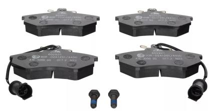 ATE Bremsbelagsatz Girling 54 - Audi Urquattro / Typ 44 / Typ 89 / B4