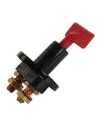 Hauptschalter / Notaus Batterie Hella