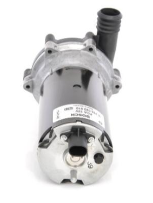 Elektrische Wasserpumpe BOSCH 1400