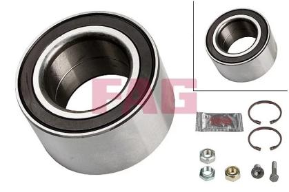 Radlagersatz Audi / VW 68mm - FAG