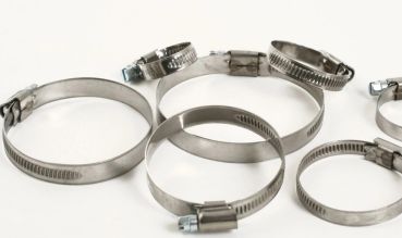 HD Schlauchschellen Kit für Silikonschläuche do88