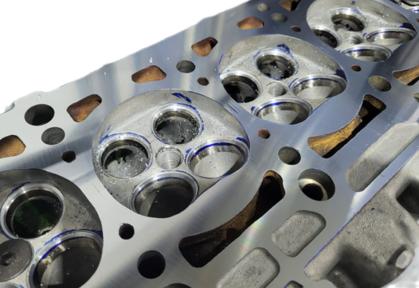 Zylinderkopf planen Audi 5 Zylinder 20V / 20V Turbo