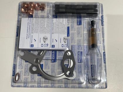 Turbolader Montagekit Audi 100 / A6 Typ 44 / C4  5 Zylinder Diesel