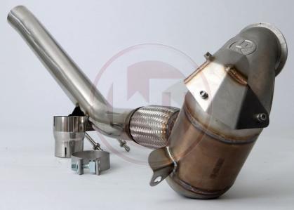 WAGNER Tuning Downpipe für VAG 1,8-2,0TSI (132KW-206KW)