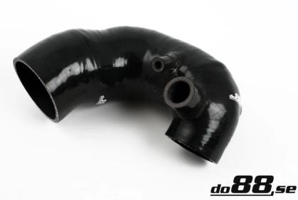 Audi S2 ABY 1992-1996 Turbo Ansaugschlauch Kit mit Schlauchschellen - do88
