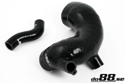 Audi S2 3B Coupe Turbo Ansaugschlauch Kit mit Schlauchschellen - do88