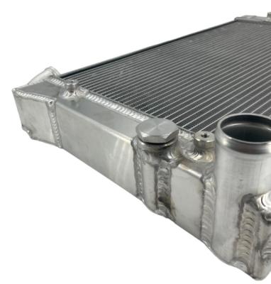 Performance Wasserkühler Aluminium VW Corrado G60 - kurze Länge