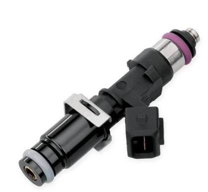 Injektoradapter 14mm lang - mit Filter für BOSCH Düsen - Nuke Performance