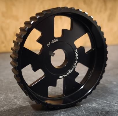 Billet VW Nebenwellenrad / Ausgleichswellenrad VW Golf 2 / 3 16V KR PL 9A ABF GTI 027 109 111 G