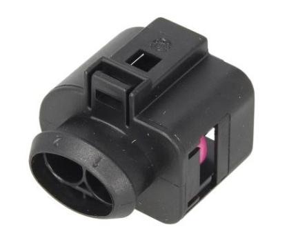 Stecker 2-polig oval