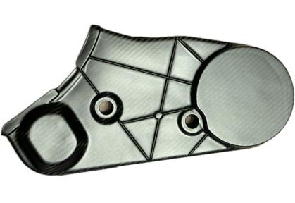 Carbon Zahnriemenabdeckung für verstellbares NW Rad 20V/20V Turbo 3B / RR / 7A